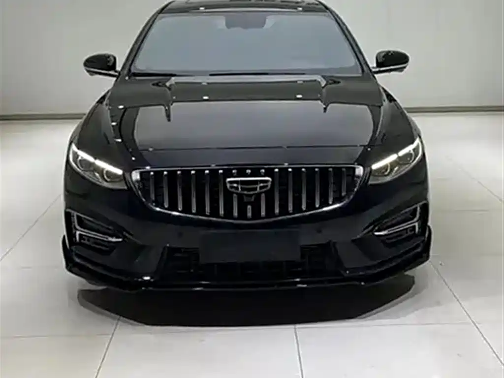 GEELY AUTOMOBILE XINGRUI