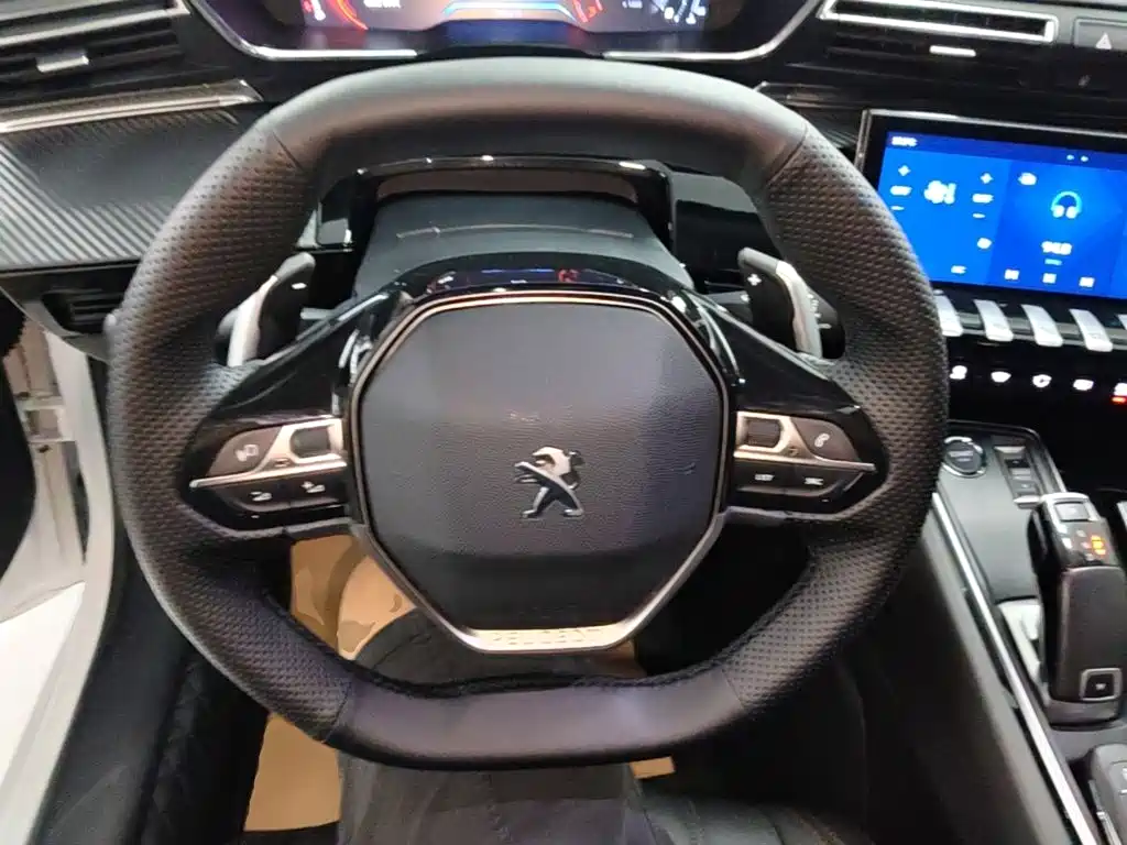 Peugeot 508 — миниатюра 11