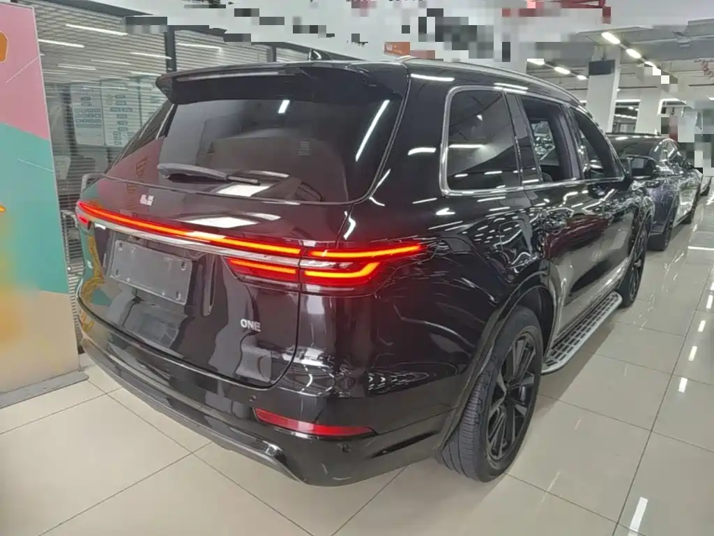 Li Auto Li ONE — миниатюра 7