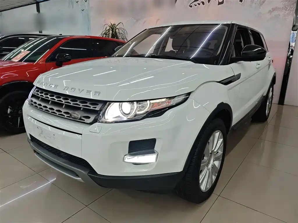 Land Rover Evoque 2016