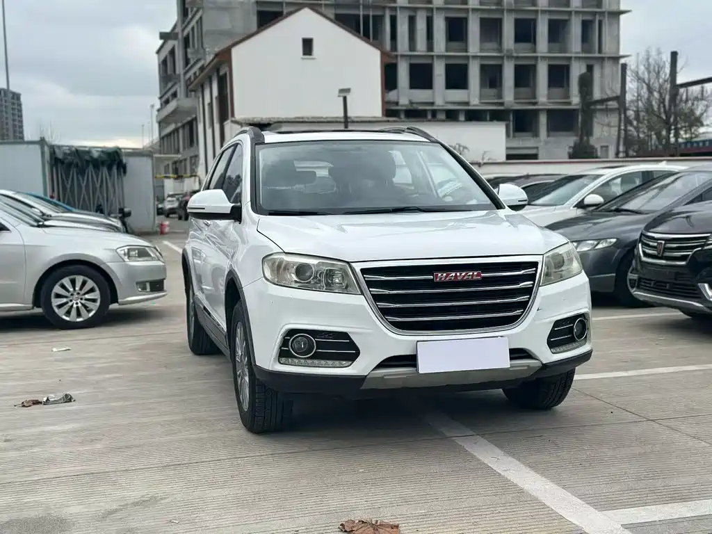 HAVAL H6