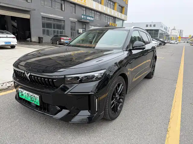 VOYAH LAN TU FREE 2024