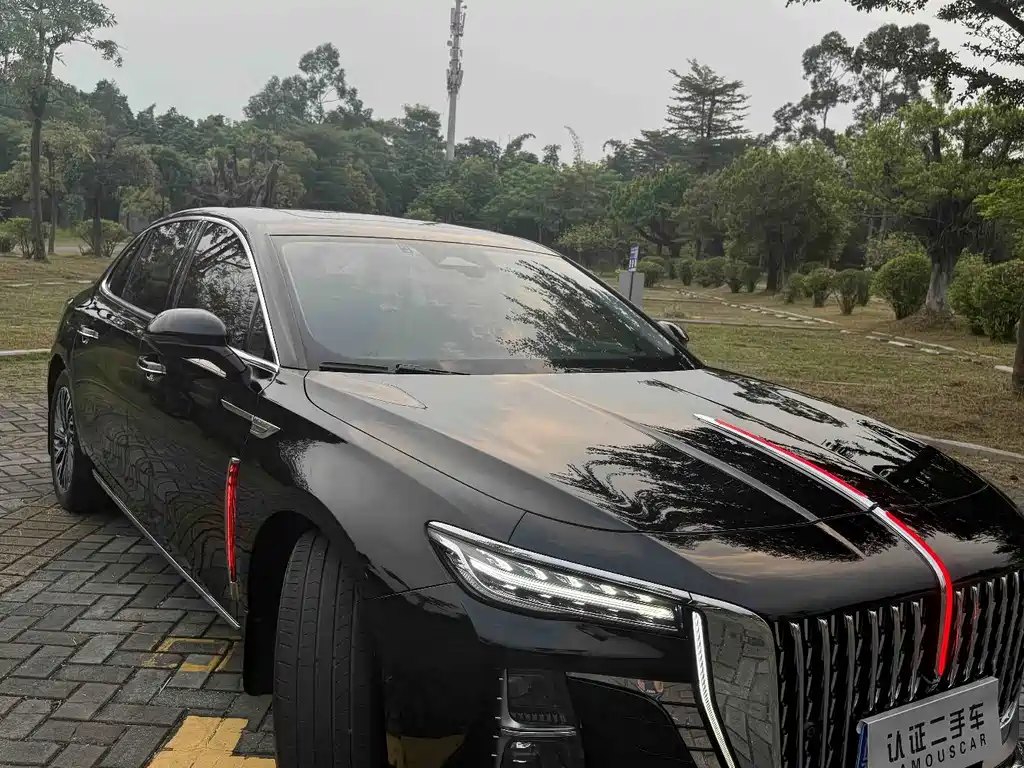 Hongqi Hongqi H5 — миниатюра 26