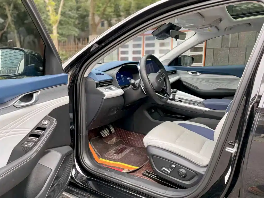 GEELY AUTOMOBILE XINGRUI