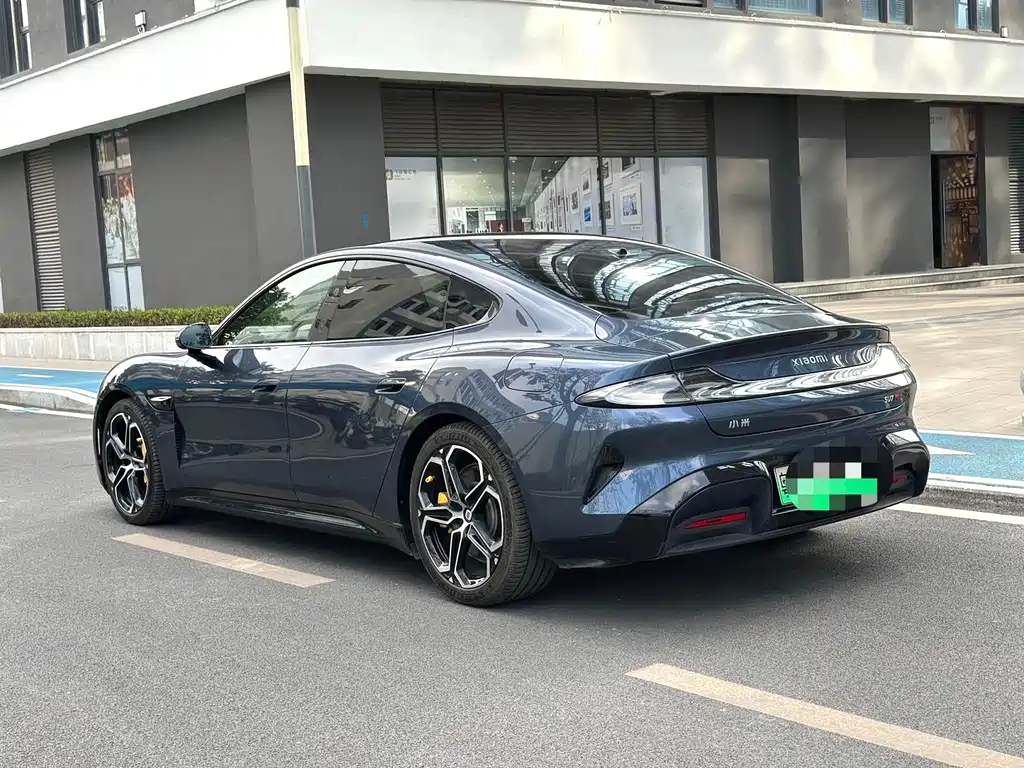 XIAOMI CAR XIAOMI SU7
