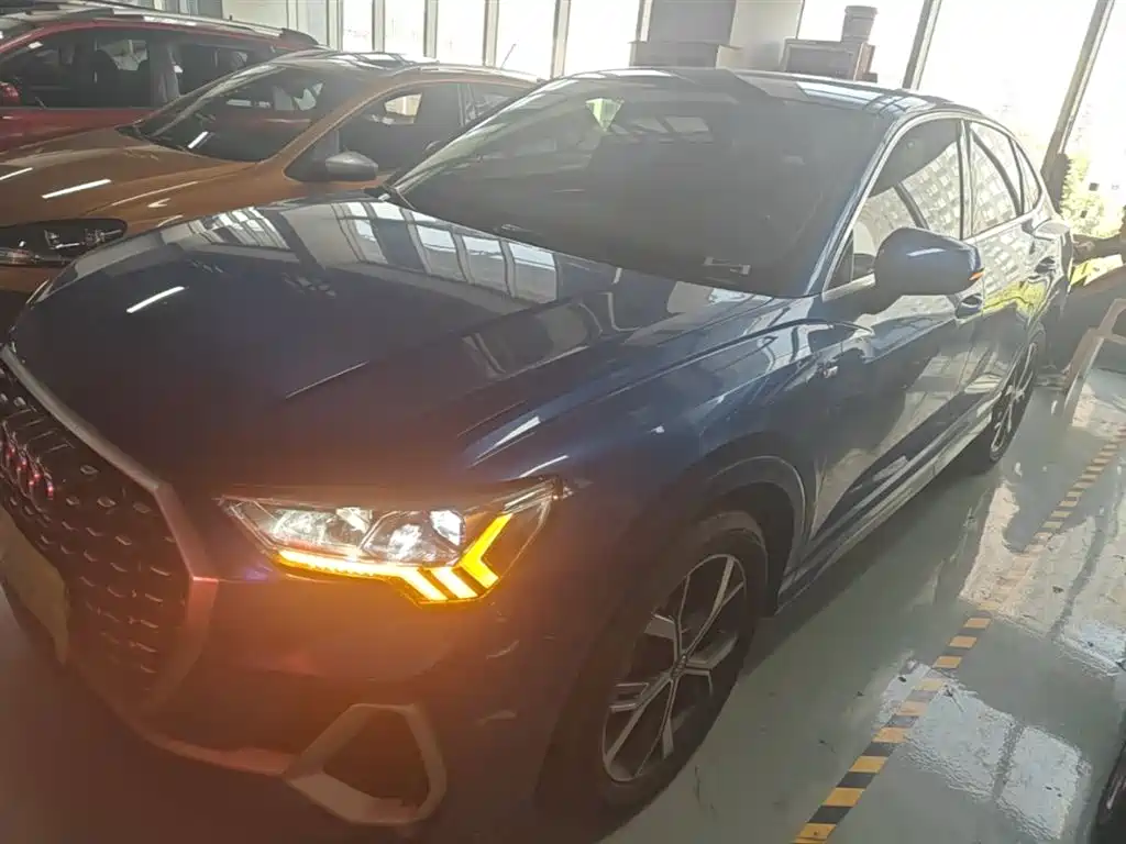 Audi Q3 Sportback 2020
