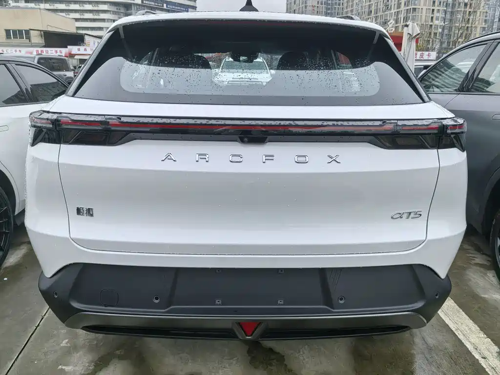 ARCFOX EXTREME FOX POLAR FOX ALPHA T5