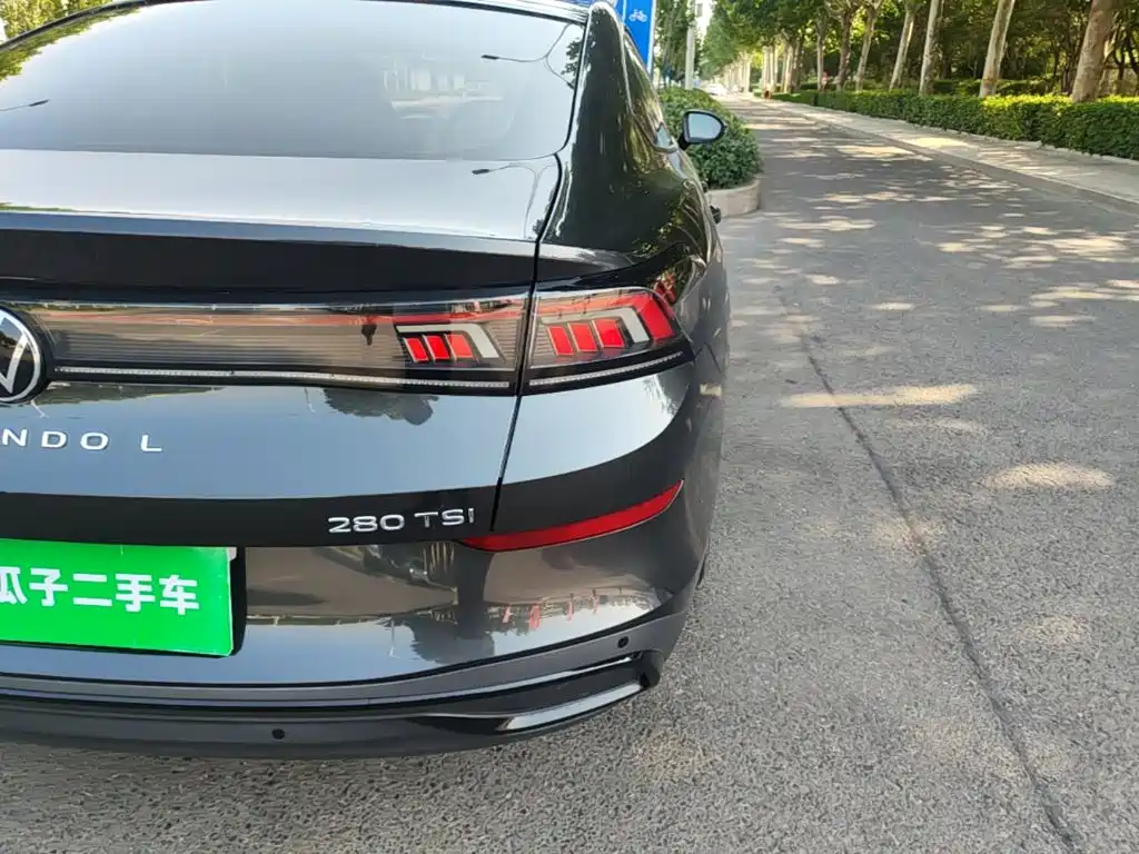 Volkswagen Lamando — миниатюра 8