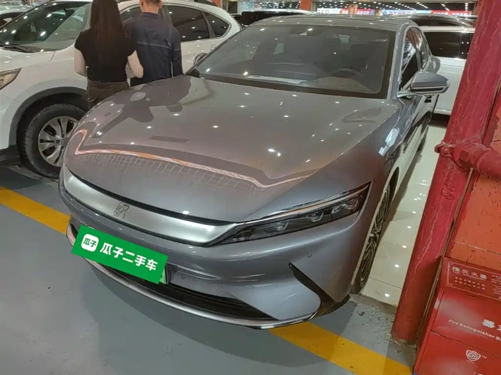 Byd Han 2022