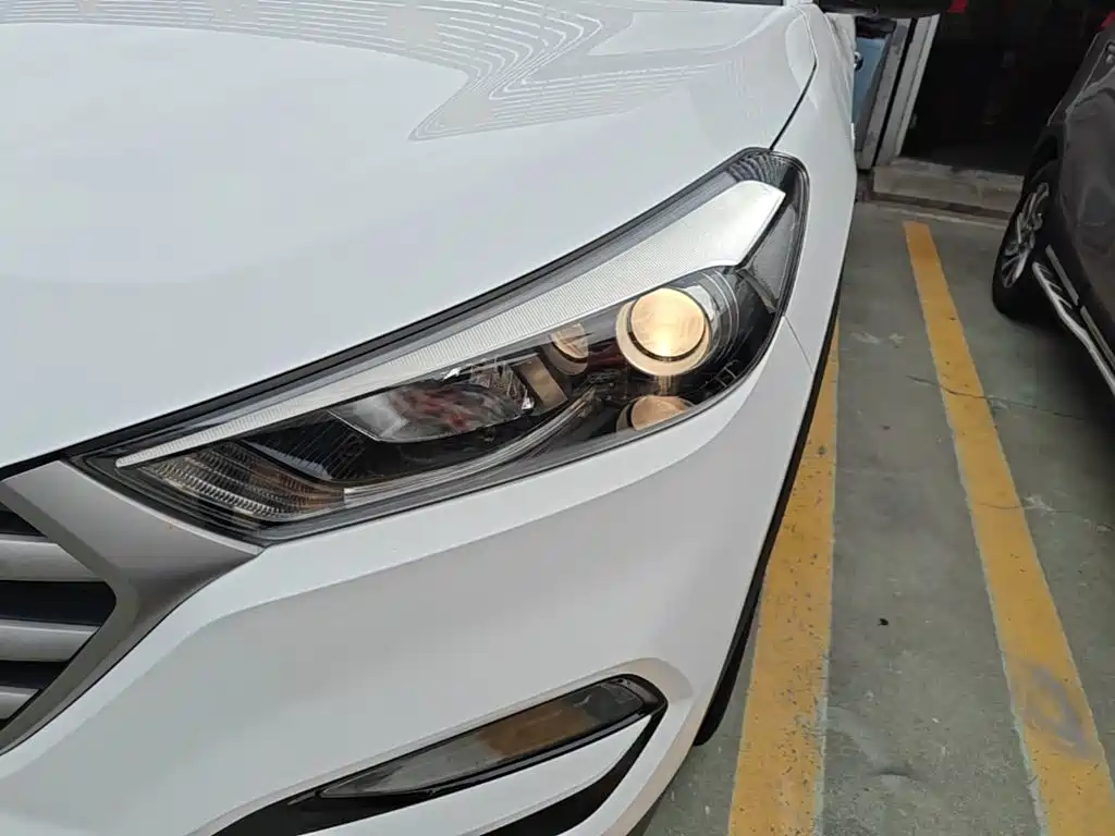 Hyundai Tucson — миниатюра 24