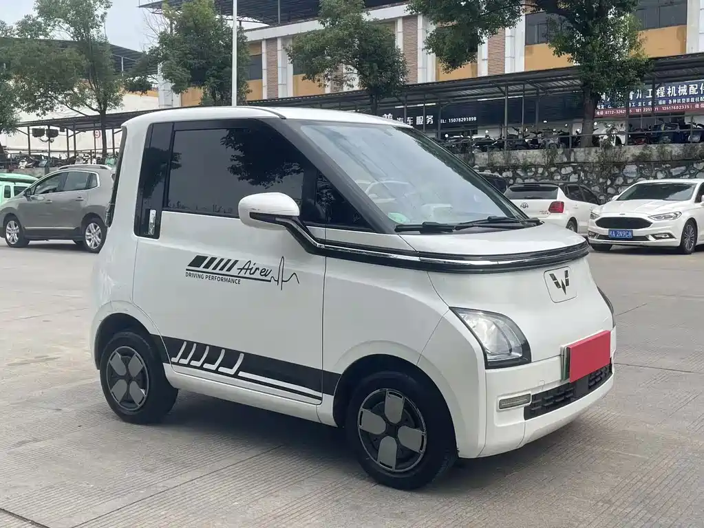 Wuling Air ev — миниатюра 3