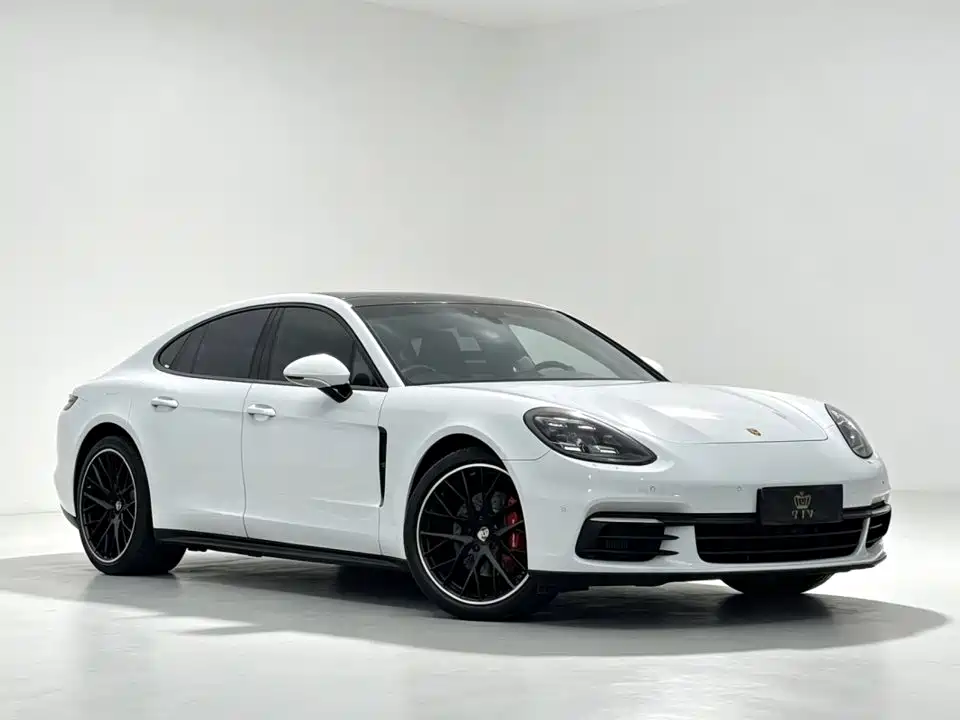 Porsche Panamera — миниатюра 3