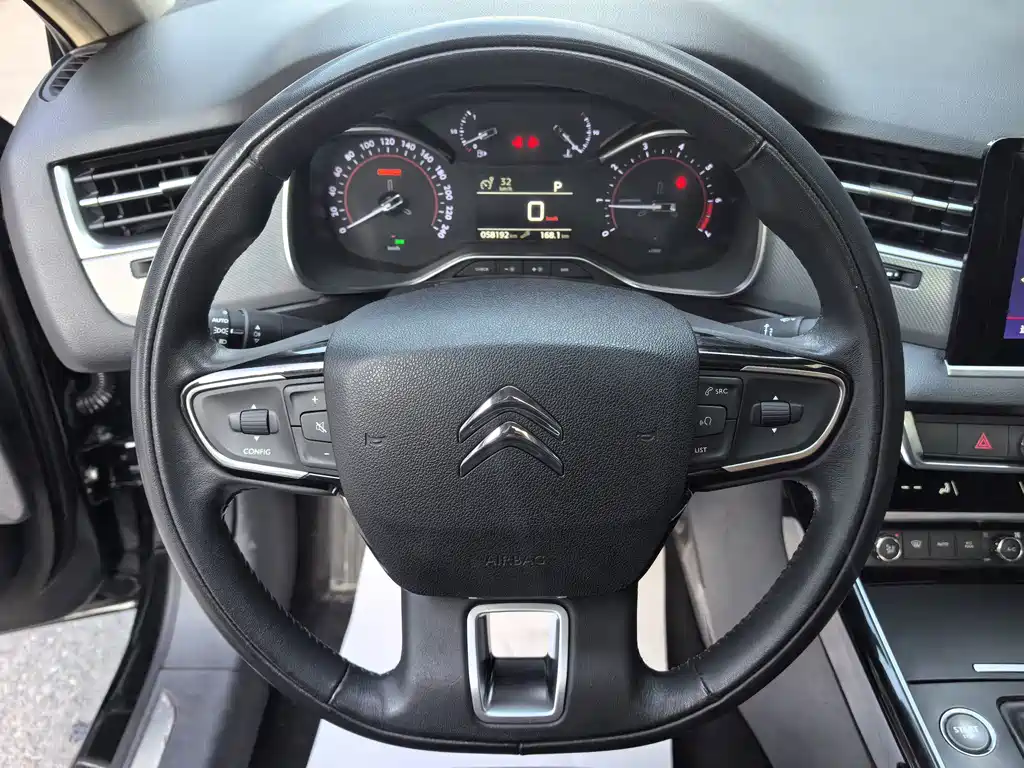 Citroen C5 — миниатюра 12