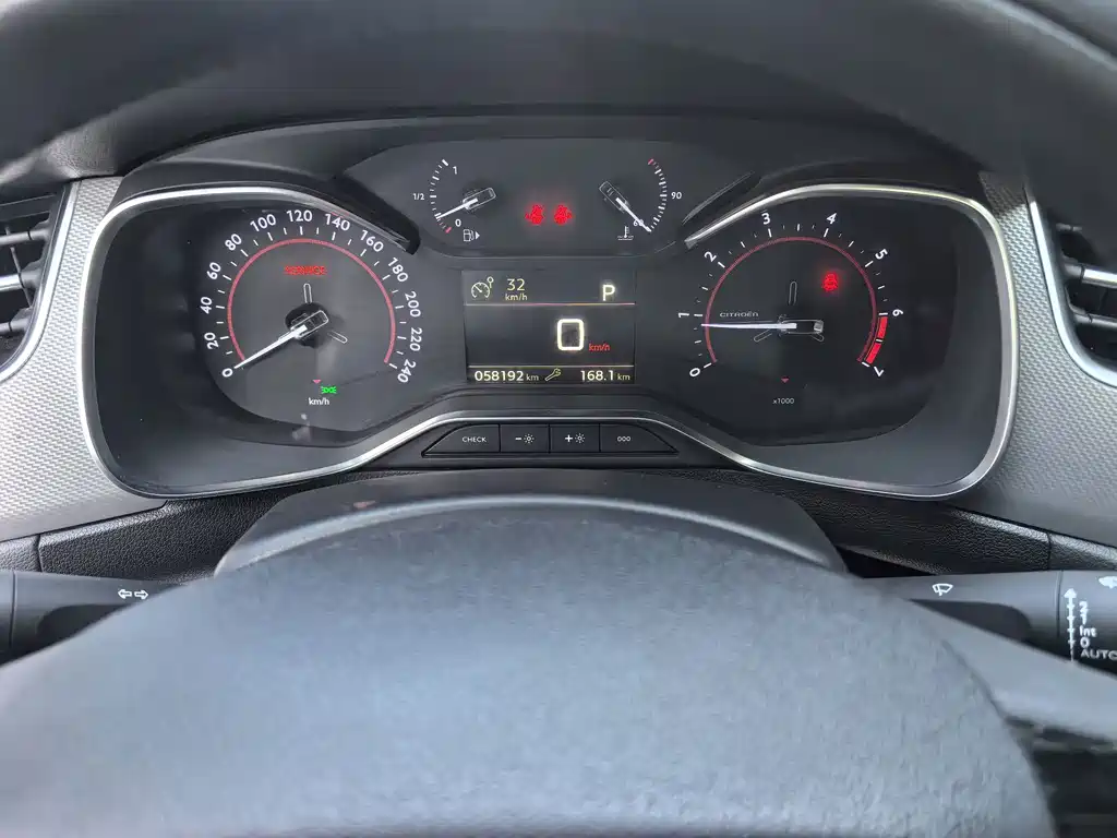 Citroen C5 — миниатюра 13