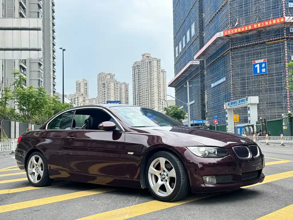 BMW 3 Series 3 2009 325i