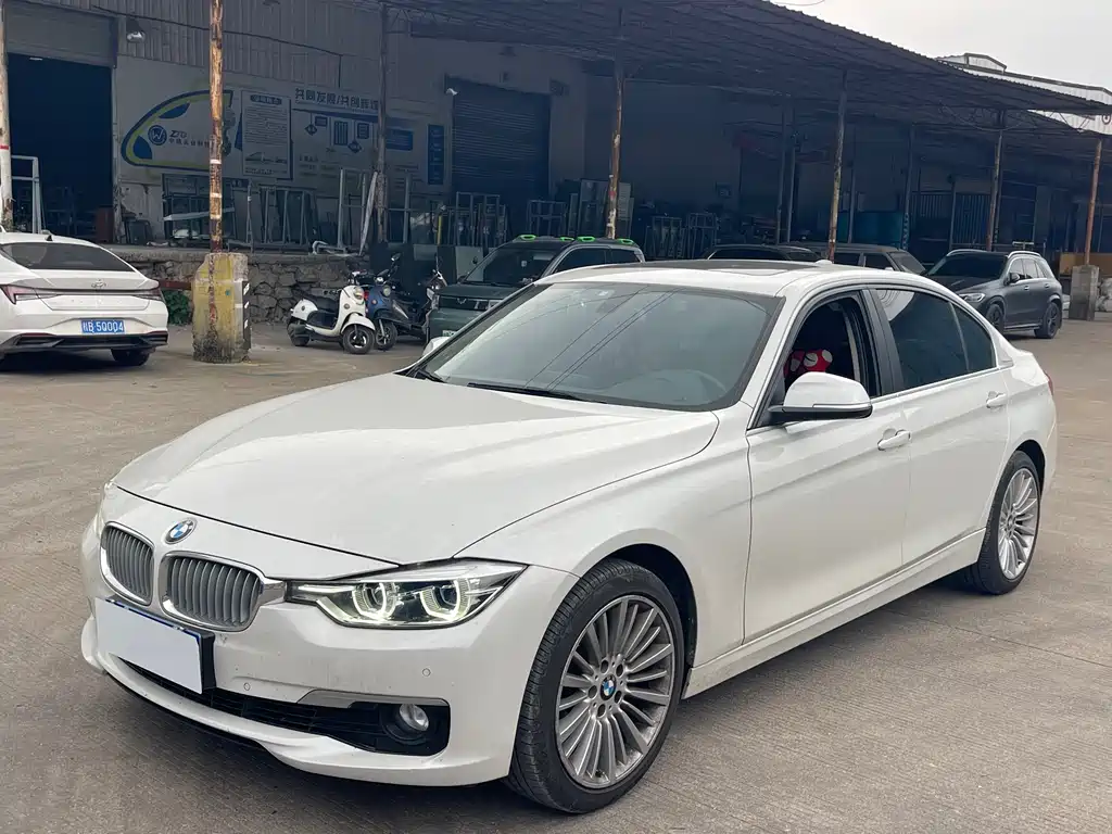BMW 3 Series 2018