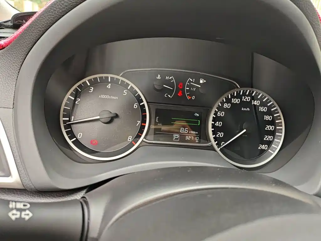 Nissan Sylphy — миниатюра 12
