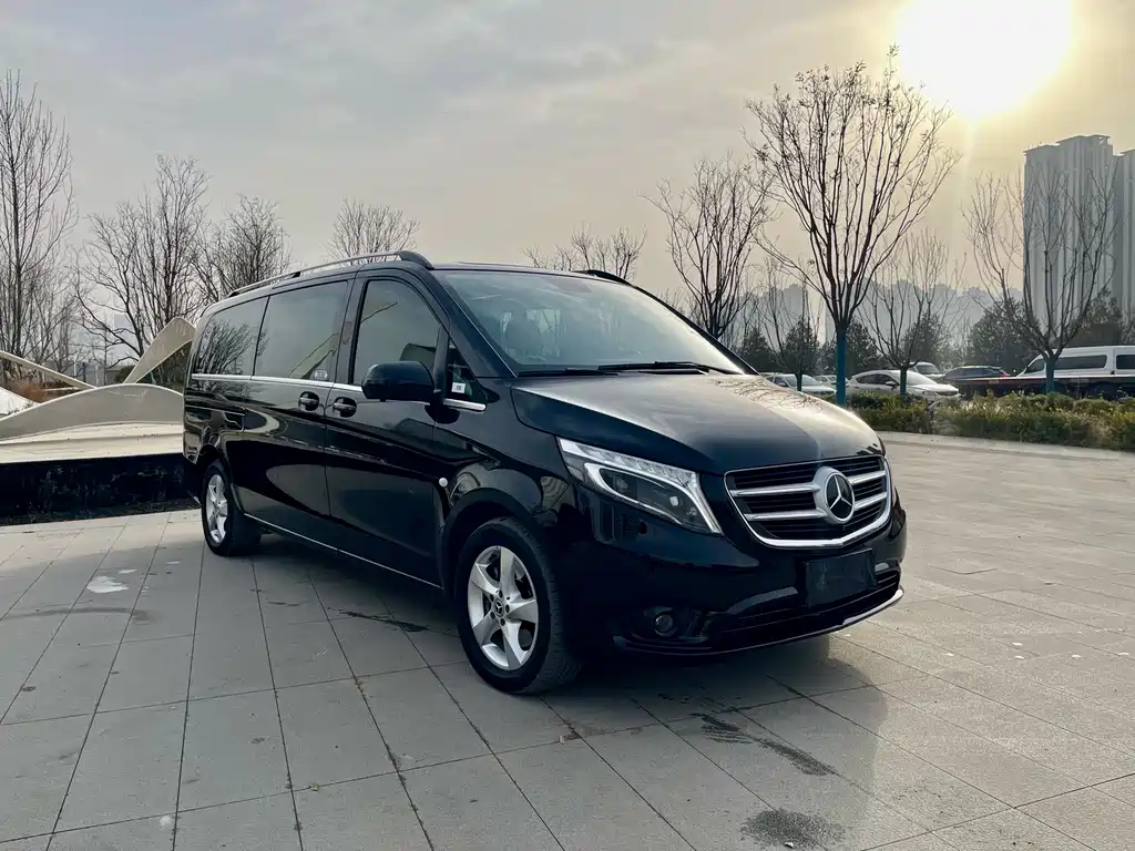 Mercedes-Benz Vito 2018 2.0T VI