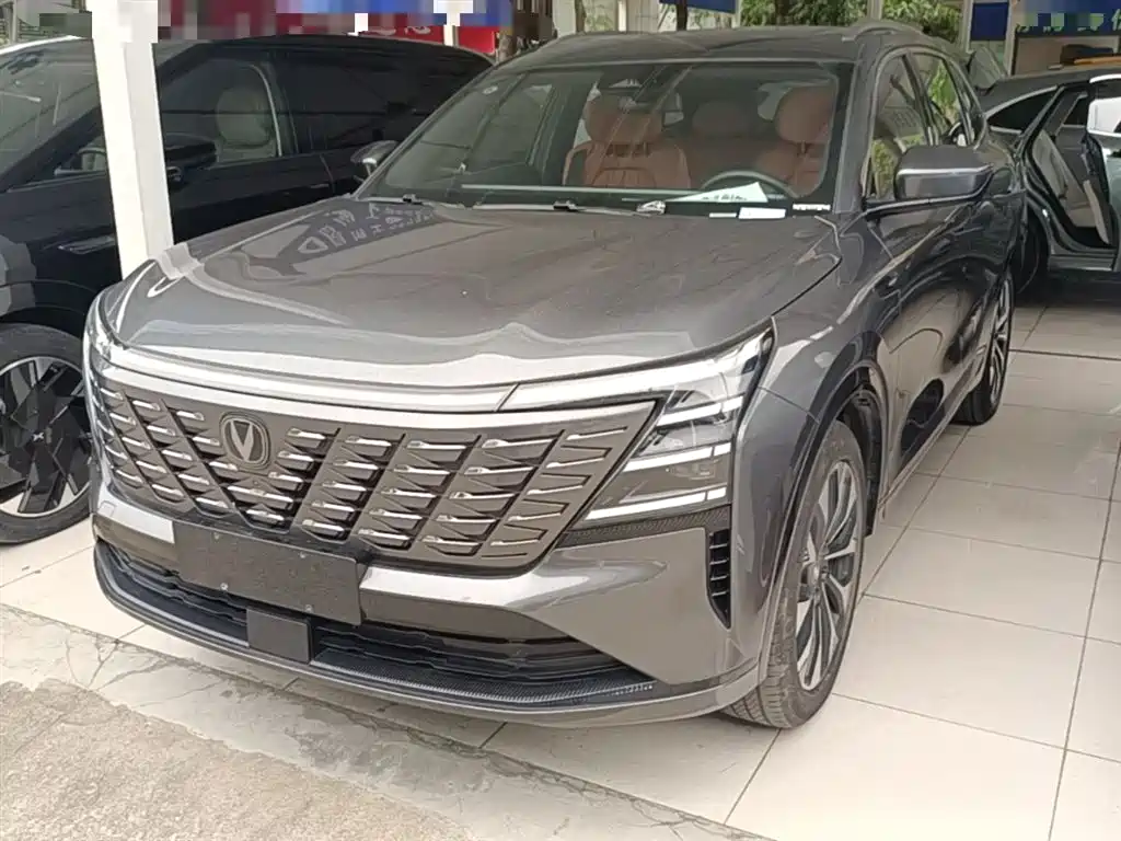 Changan 长安CS75PLUS 2025