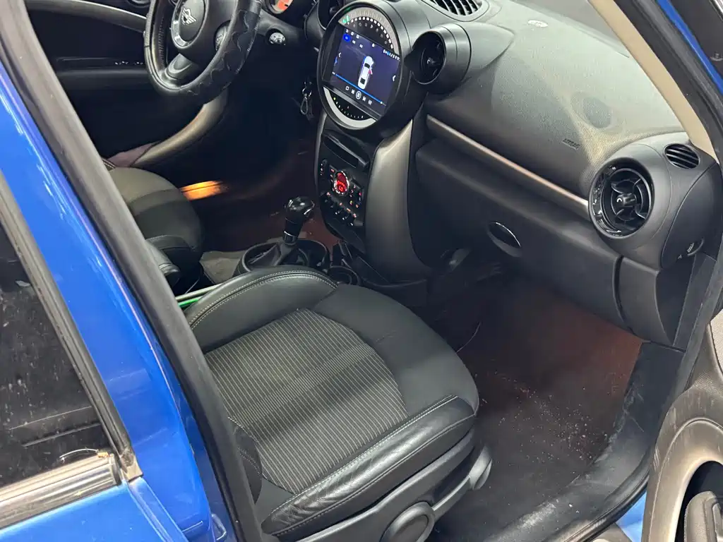 MINI Mini Countryman — миниатюра 16