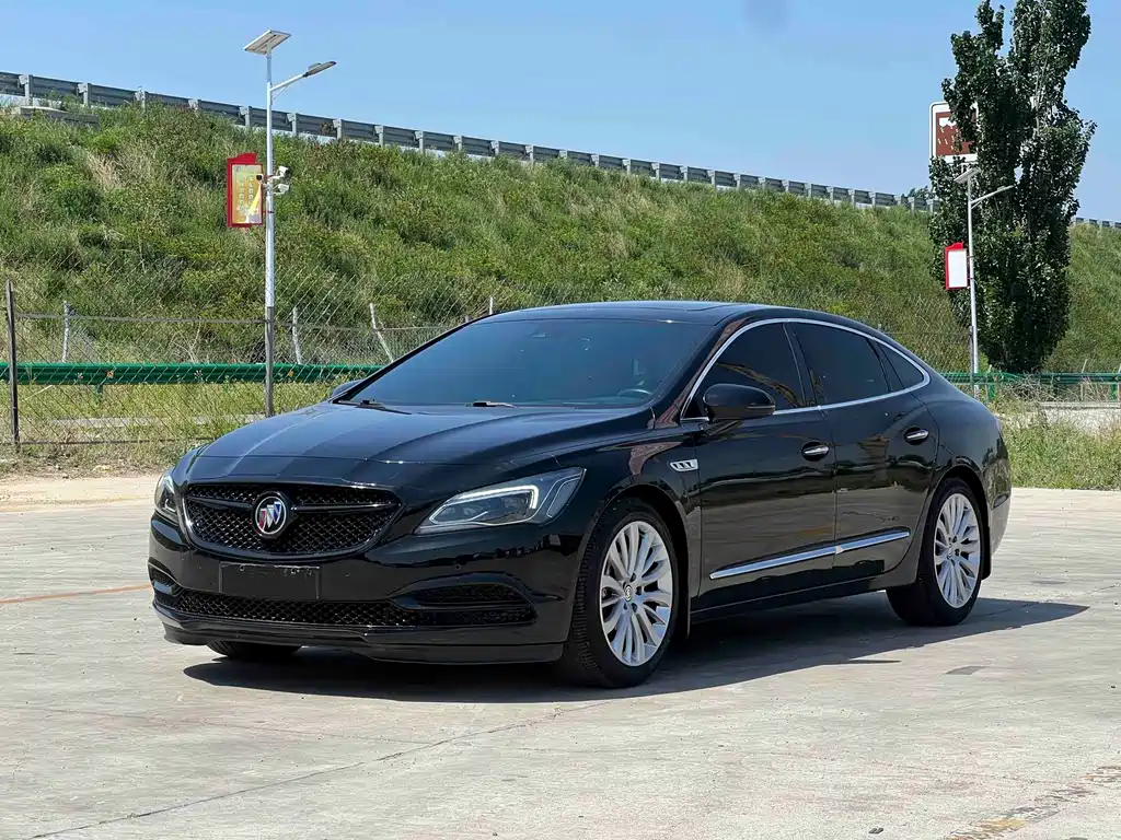 Buick LaCrosse 2019