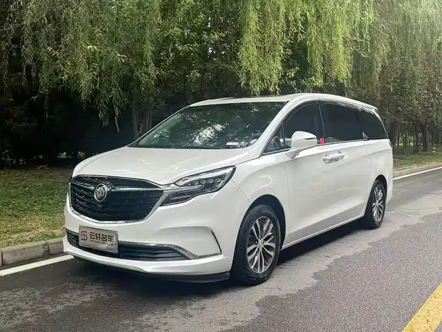 BUICK  GL8 2022