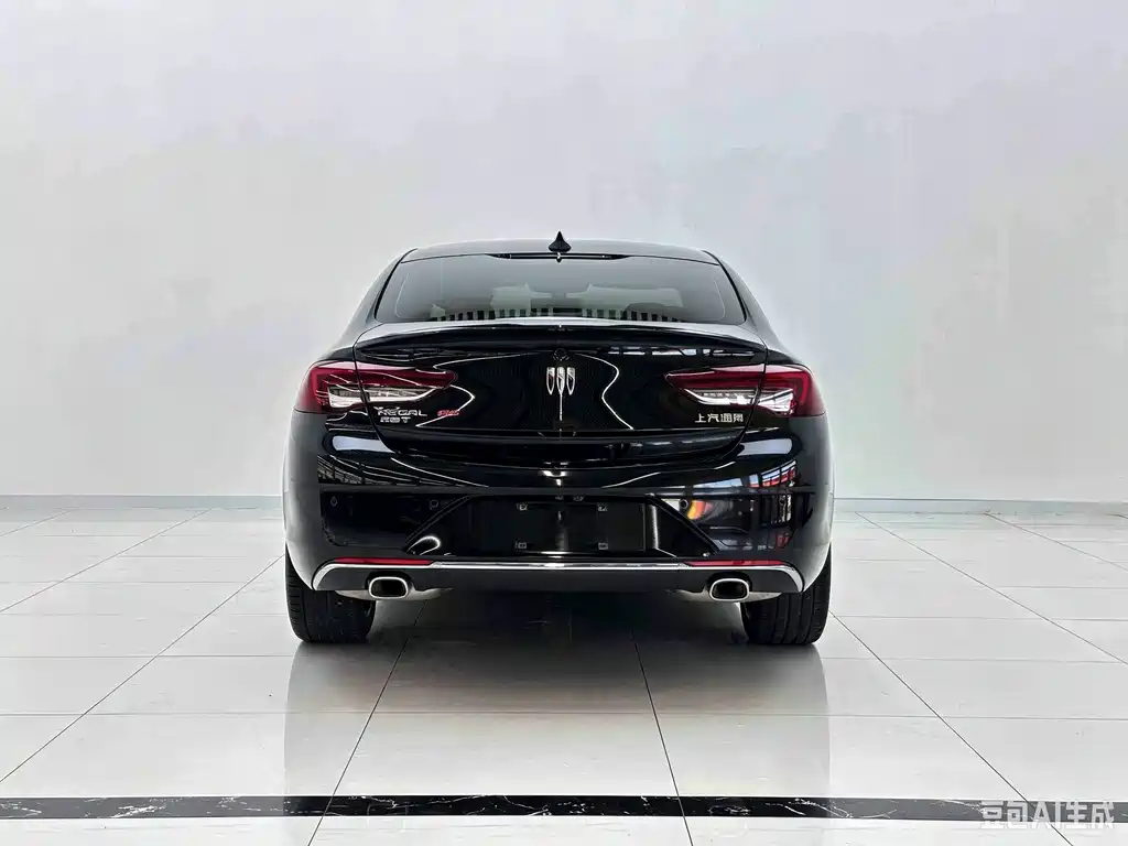 Buick Regal — миниатюра 6