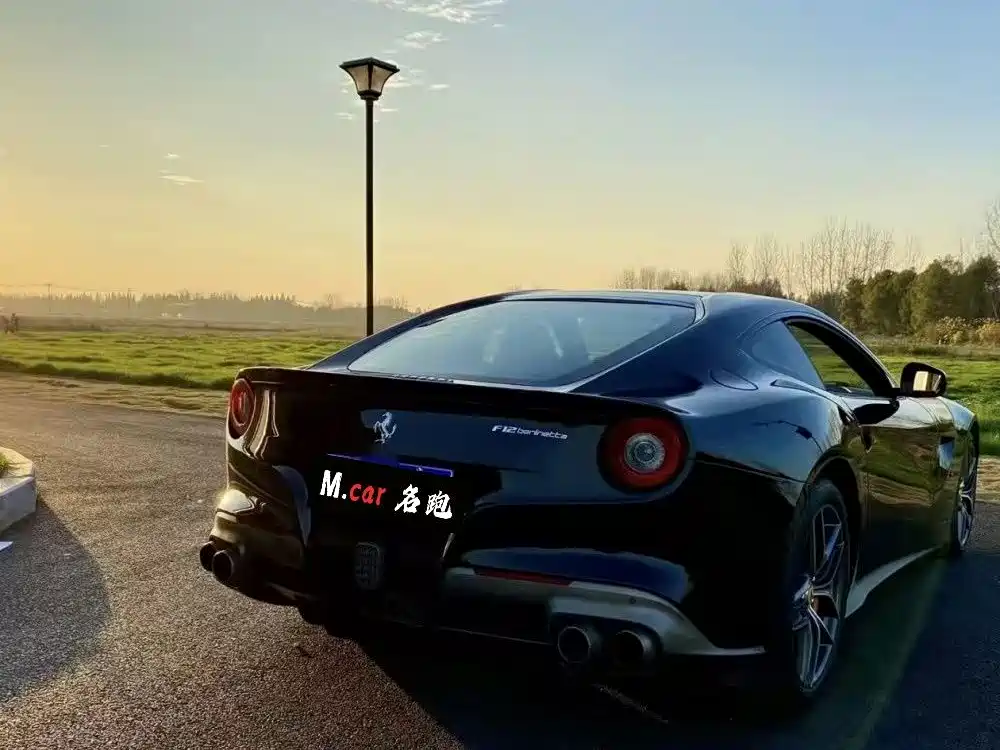 Ferrari F12berlinetta — миниатюра 3