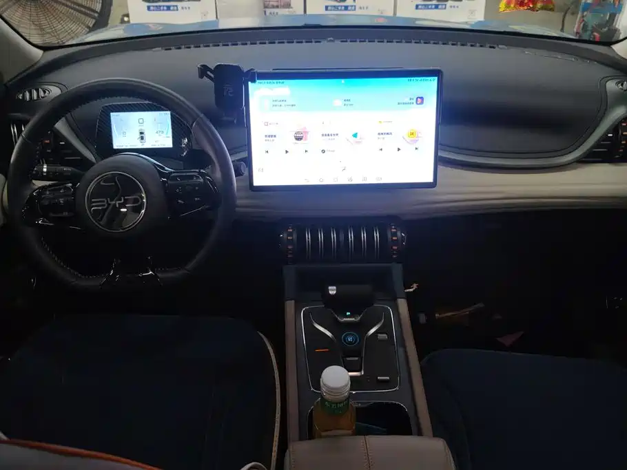 BYD Yuan Plus — миниатюра 12