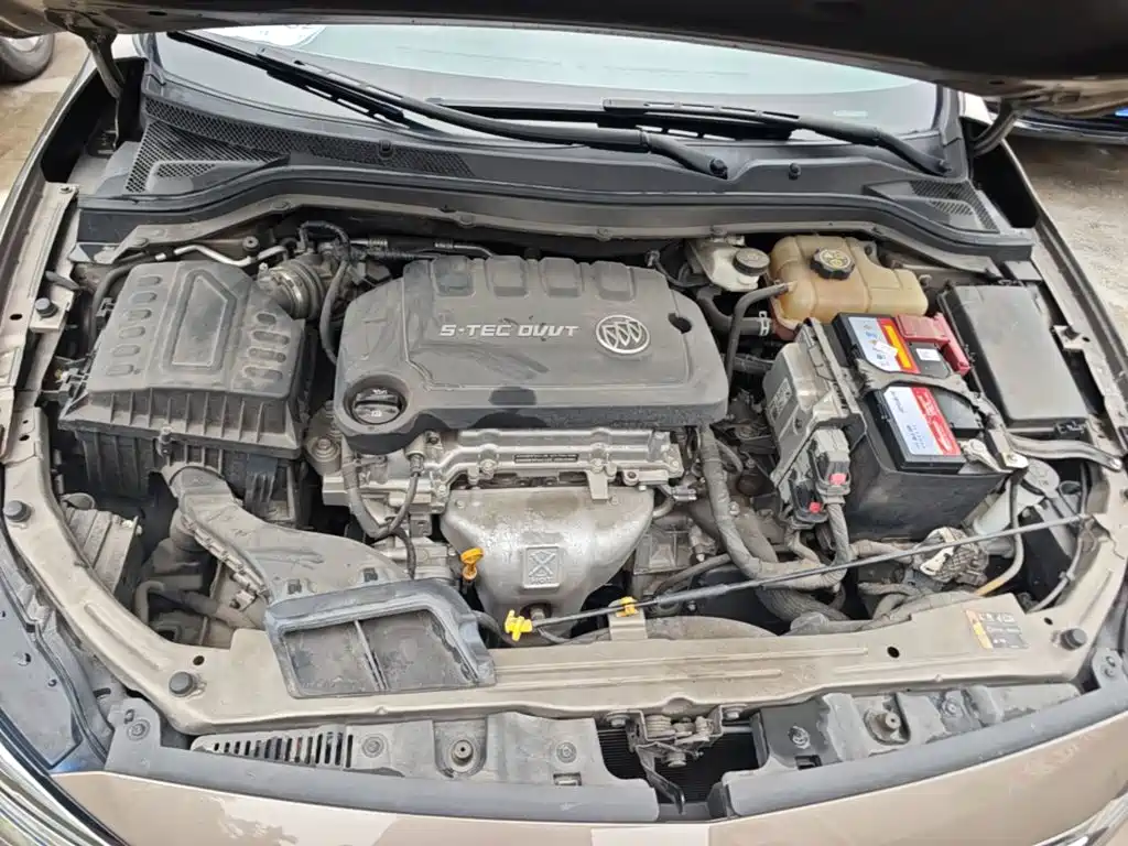 Buick Excelle — миниатюра 20