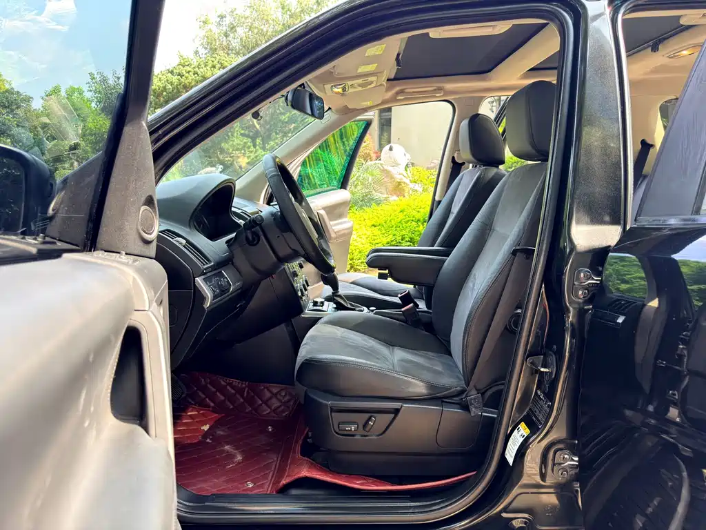 Land Rover Freelander 2 — миниатюра 4