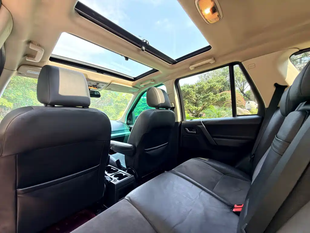 Land Rover Freelander 2 — миниатюра 13