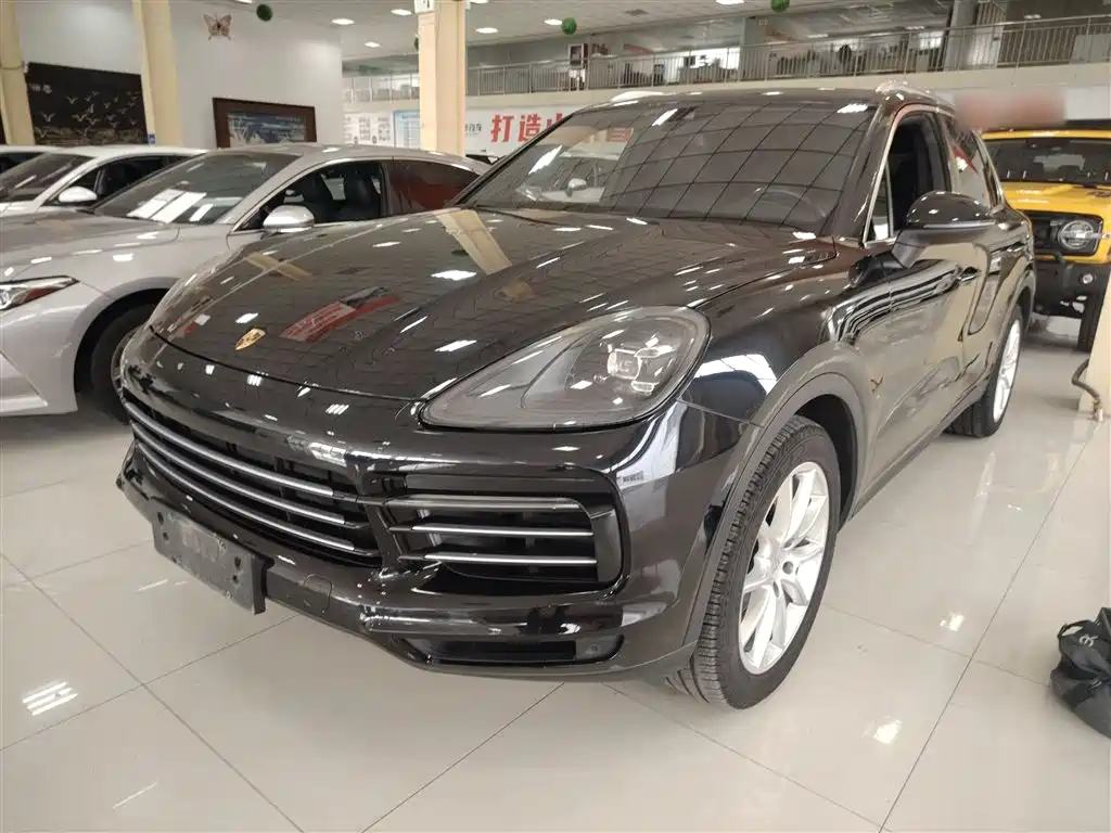Porsche Cayenne 2019