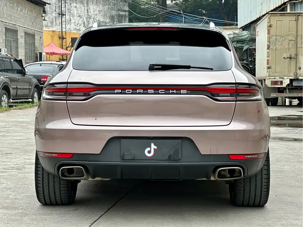 Porsche Macan - фото 5