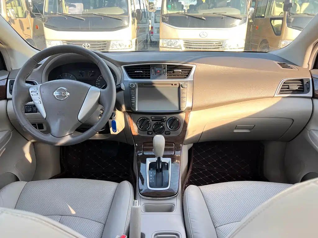 Nissan Sylphy — фотографии объявления, Фото 16