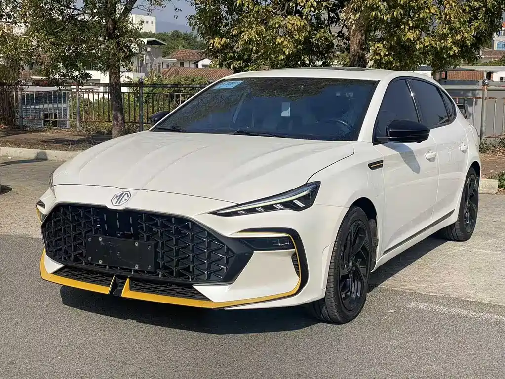 Mg MG6 2022