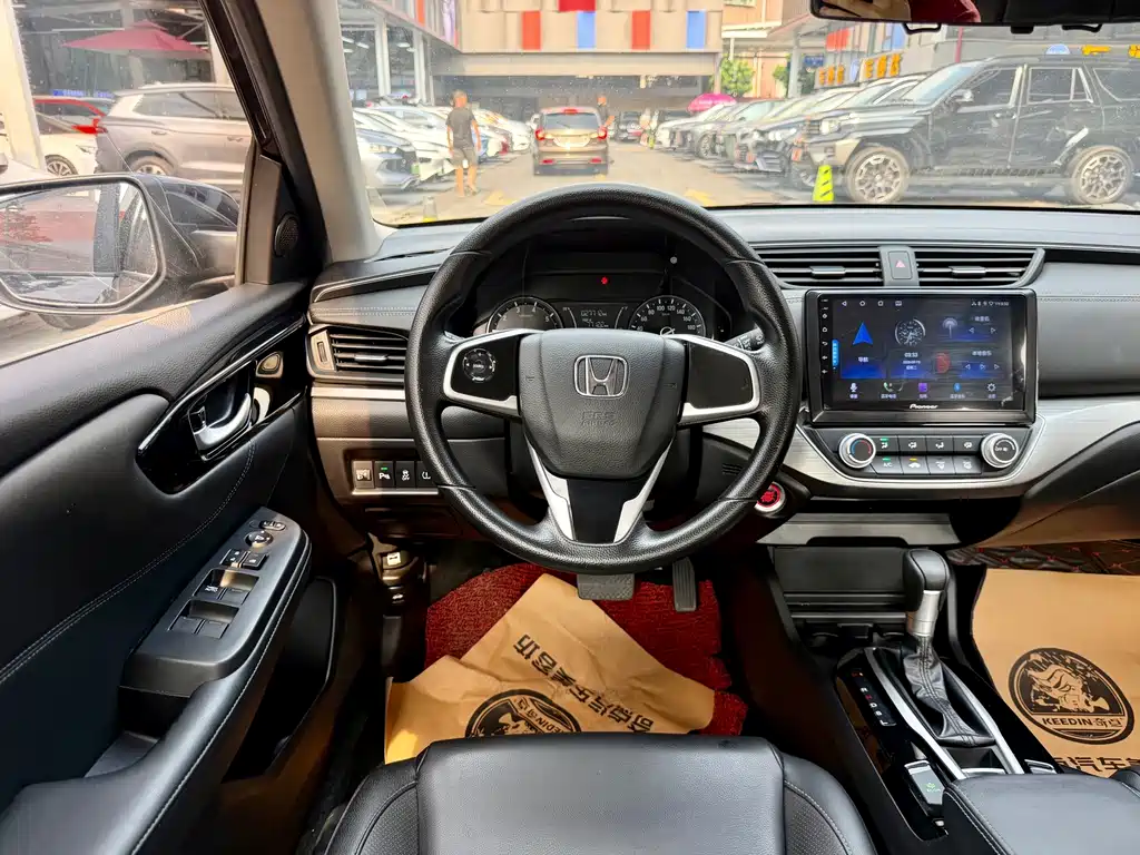Honda Envix — миниатюра 10