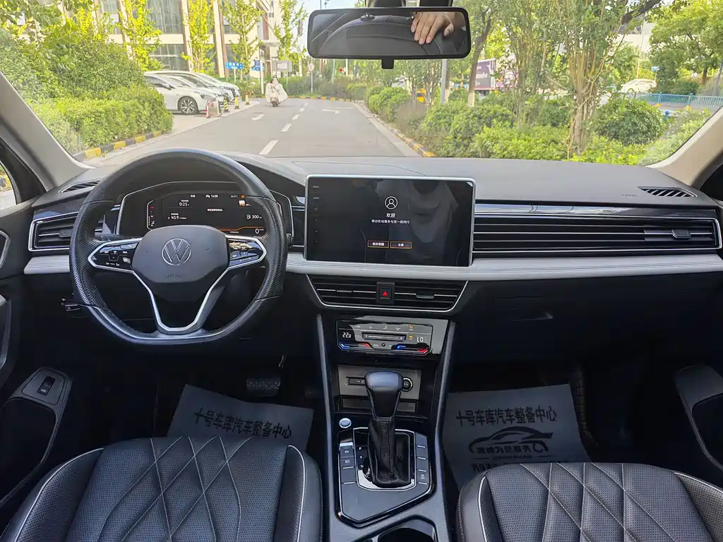Volkswagen Tiguan L — миниатюра 13