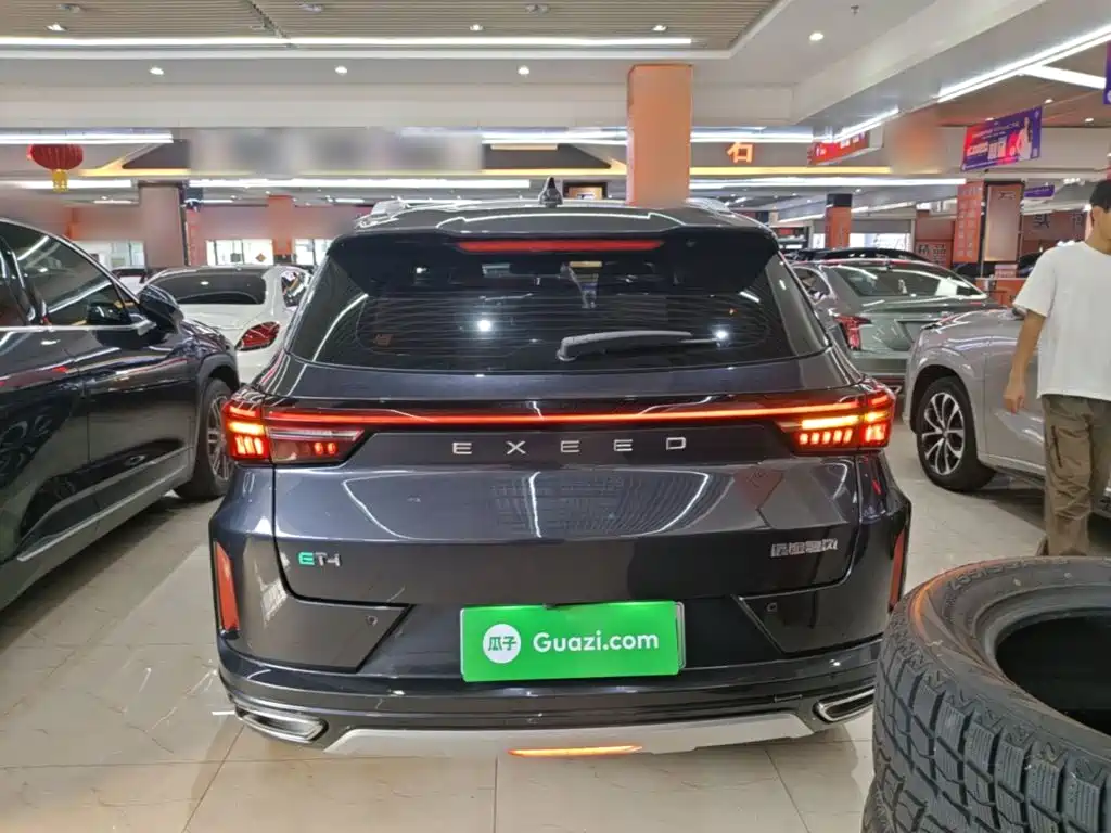 Exeed Zhaofeng C-DM — миниатюра 6