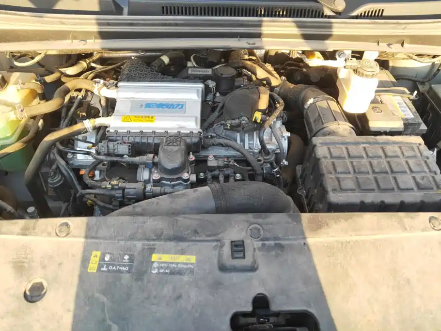 GAC Motor Trumpchi M6 — миниатюра 10