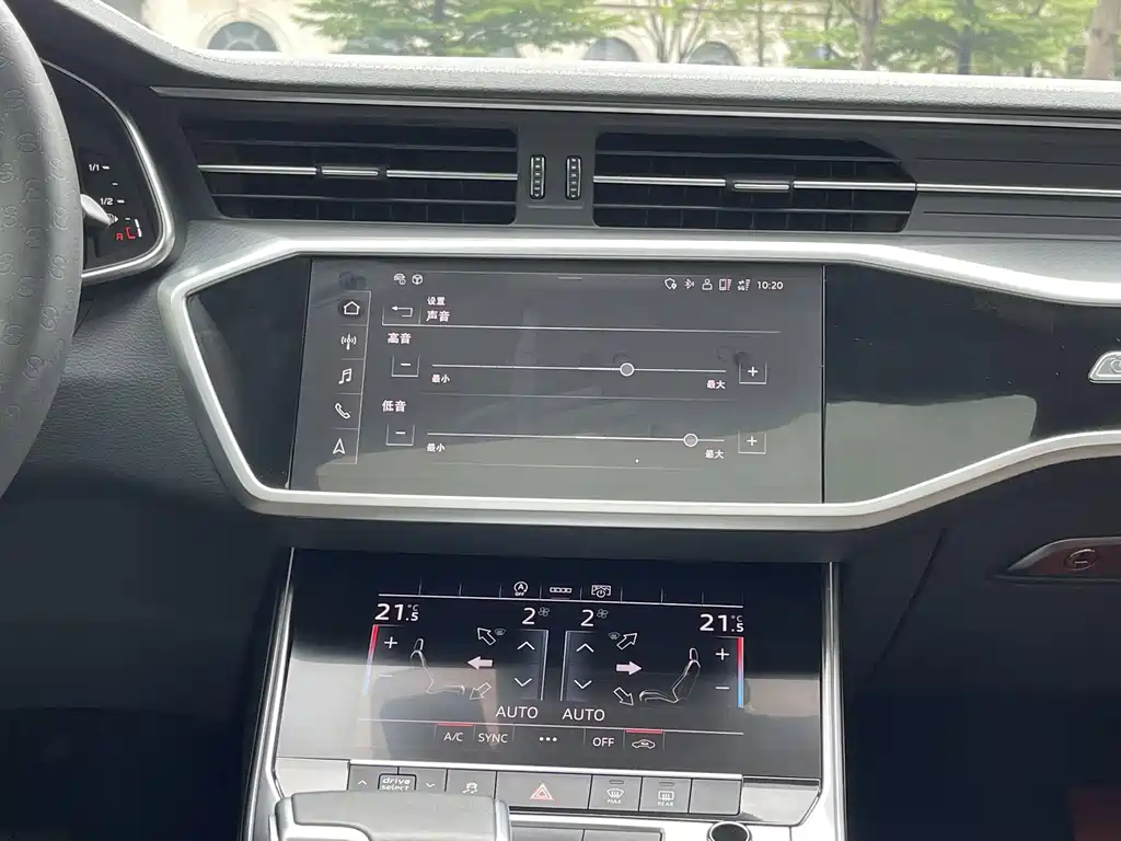 Audi A7L — миниатюра 13
