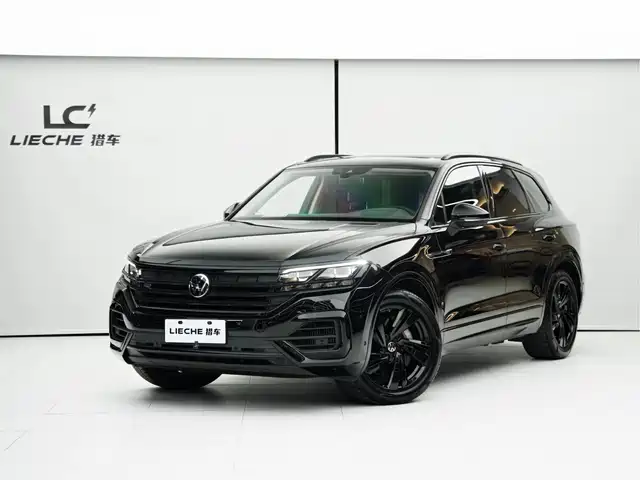 VOLKSWAGEN TOUAREG 2023