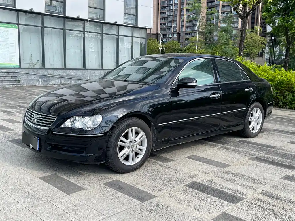 Toyota Reiz