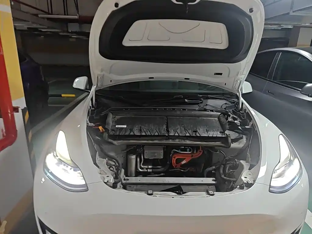 Tesla Model Y — миниатюра 20
