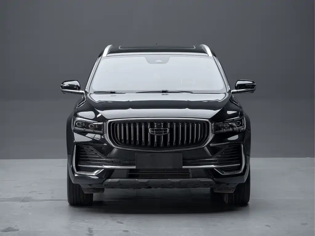 Geely Xingyue L — миниатюра 4