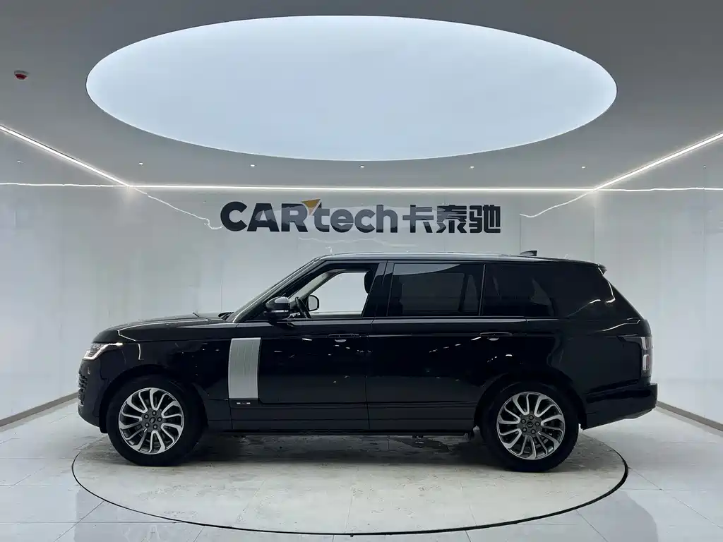 Land Rover Range Rover — миниатюра 7