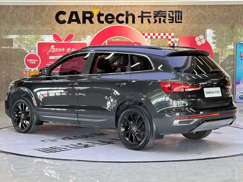 Jetta VS7 — миниатюра 6