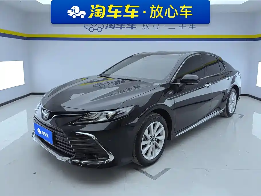 Toyota Camry 2023