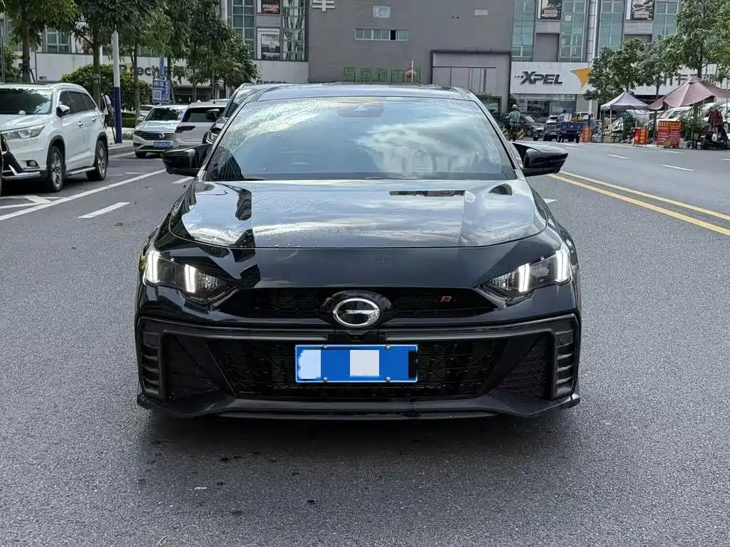 GAC Motor Shadow Leopard — миниатюра 2