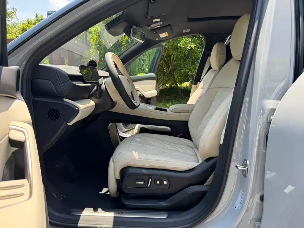 NIO ES6 2026 100kWh